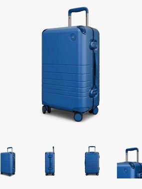 Monos x Simon Miller Hybrid Carry-On